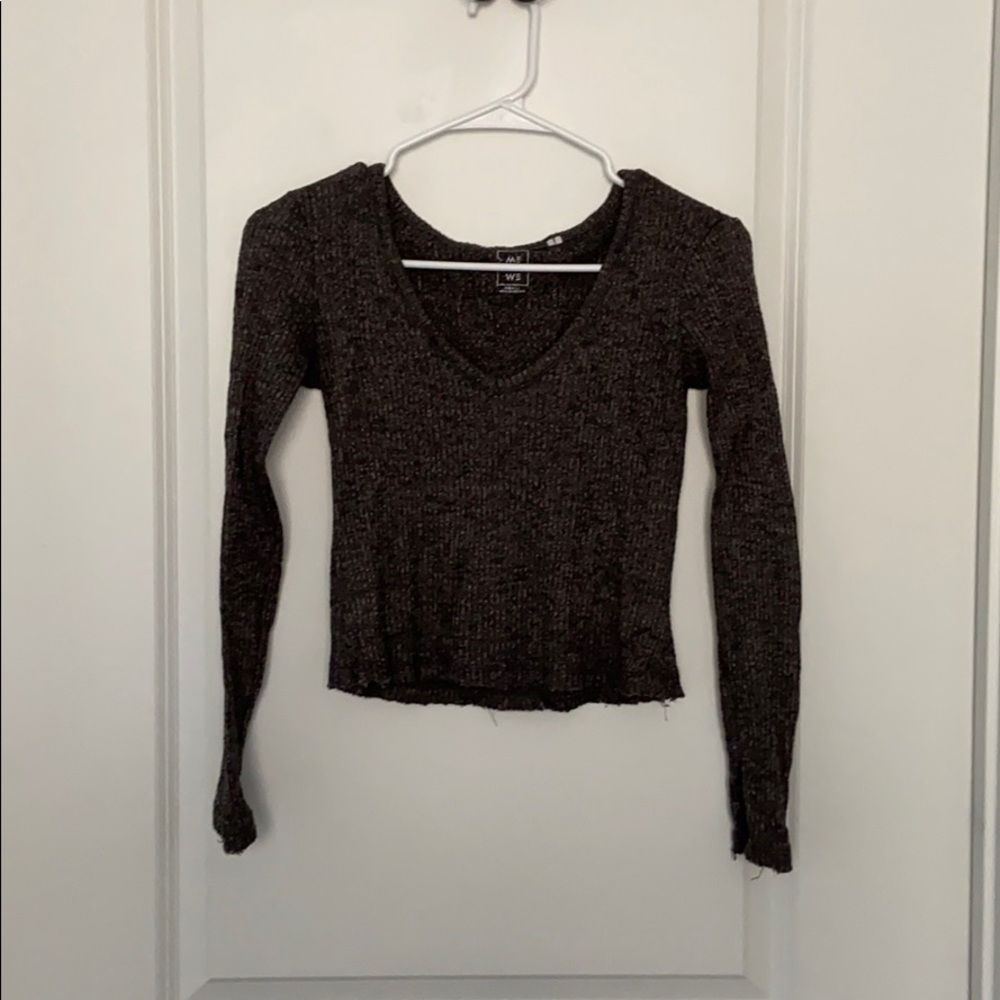 Urban crop top